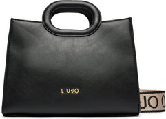 Czarna torebka Liu-Jo do ręki