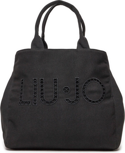 Czarna torebka Liu-Jo do ręki