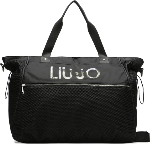 Czarna torebka Liu-Jo duża