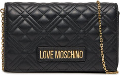 Czarna torebka Love Moschino mała
