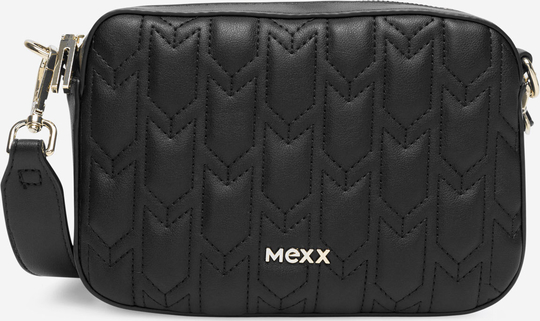 Czarna torebka MEXX średnia