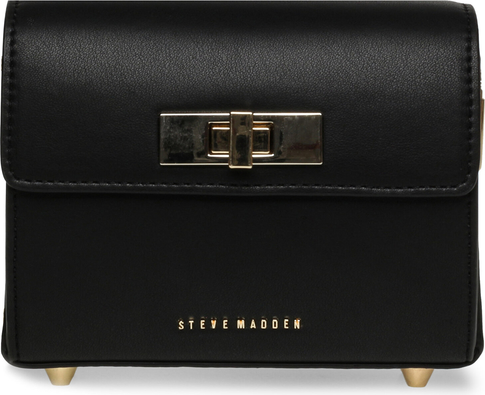 Czarna torebka Steve Madden mała