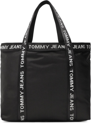 Czarna torebka Tommy Jeans na ramię