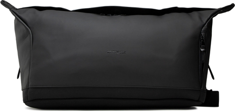 Czarna torebka Tretorn średnia na ramię
