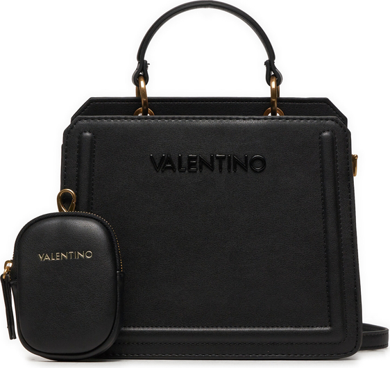 Czarna torebka Valentino