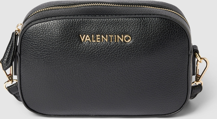 Czarna torebka Valentino Bags na ramię