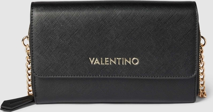 Czarna torebka Valentino Bags na ramię mała