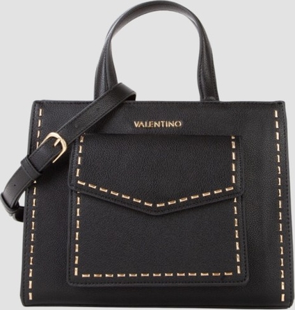 Czarna torebka Valentino by Mario Valentino do ręki
