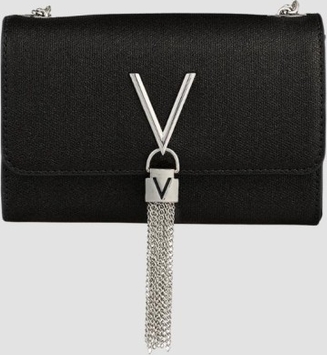 Czarna torebka Valentino by Mario Valentino mała na ramię