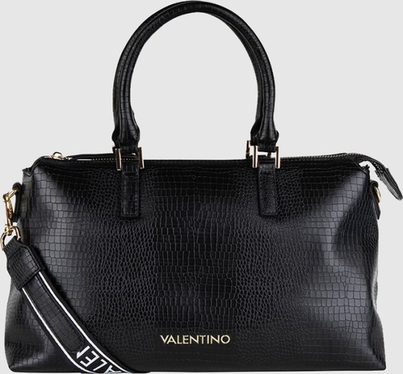 Czarna torebka Valentino by Mario Valentino matowa