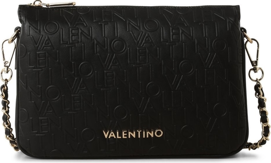 Czarna torebka Valentino matowa mała