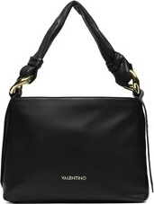 Czarna torebka Valentino matowa na ramię