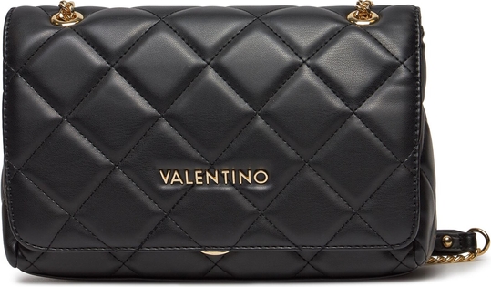 Czarna torebka Valentino na ramię mała