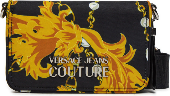 Czarna torebka Versace Jeans