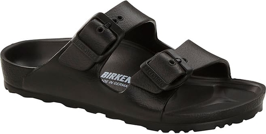 Czarne buty dziecięce letnie Birkenstock