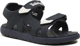 Czarne buty dziecięce letnie Timberland