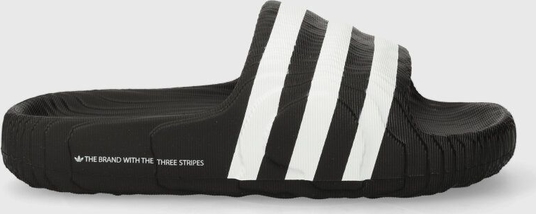 Czarne buty letnie męskie Adidas Originals