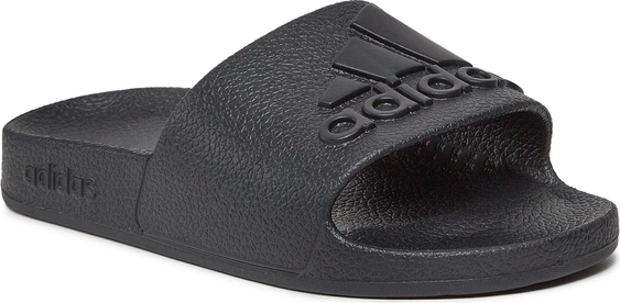 Czarne buty letnie męskie Adidas Sportswear w sportowym stylu