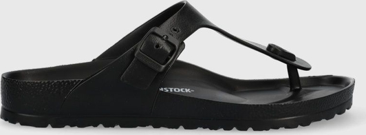 Czarne buty letnie męskie Birkenstock