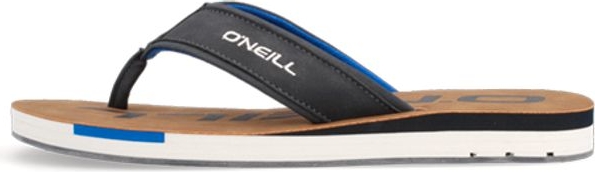 Czarne buty letnie męskie O'Neill