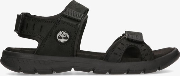 Czarne buty letnie męskie Timberland