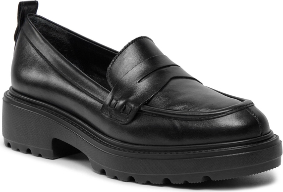 Czarne buty Ryłko