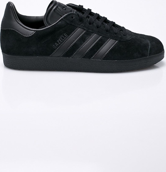 Czarne buty sportowe Adidas Originals