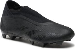Czarne buty sportowe Adidas ultraboost