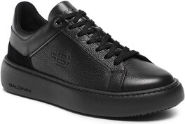 Czarne buty sportowe Baldinini w sportowym stylu
