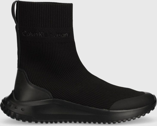 Czarne buty sportowe Calvin Klein