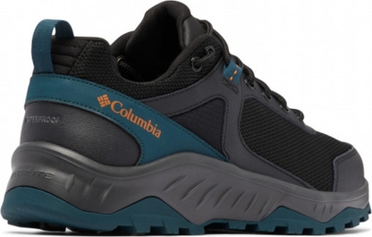 Czarne buty sportowe Columbia