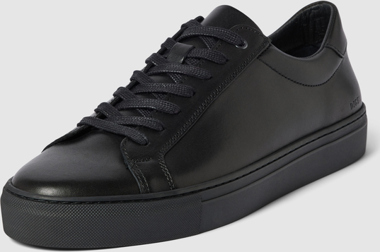 Czarne buty sportowe Digel w sportowym stylu