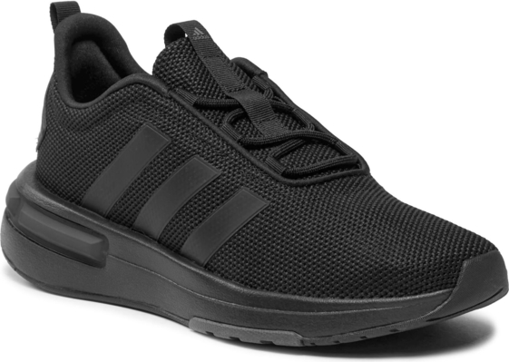 Czarne buty sportowe dziecięce Adidas Sportswear