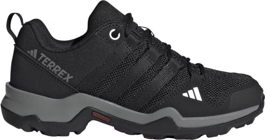 Czarne buty sportowe dziecięce Adidas terrex
