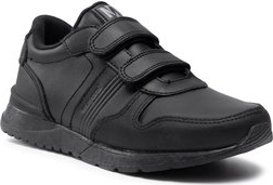 Czarne buty sportowe dziecięce Mayoral na rzepy dla chłopców