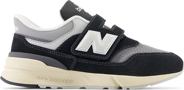 Czarne buty sportowe dziecięce New Balance