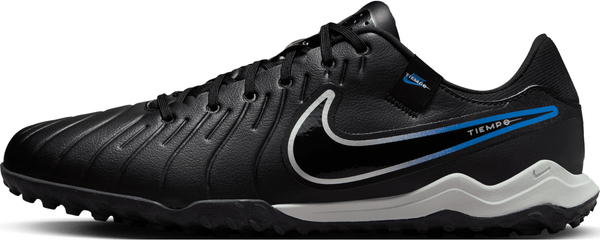 Czarne buty sportowe dziecięce Nike w groszki sznurowane