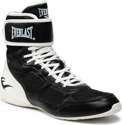 Czarne buty sportowe Everlast w sportowym stylu