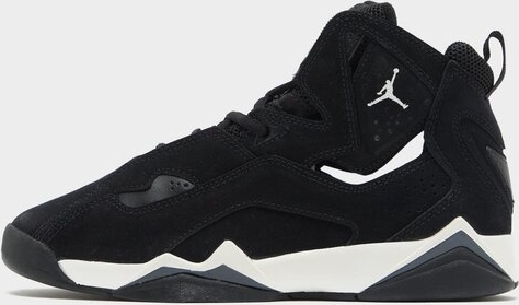 Czarne buty sportowe Jordan