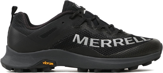 Czarne buty sportowe Merrell