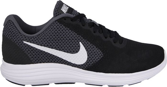 Czarne buty sportowe Nike revolution