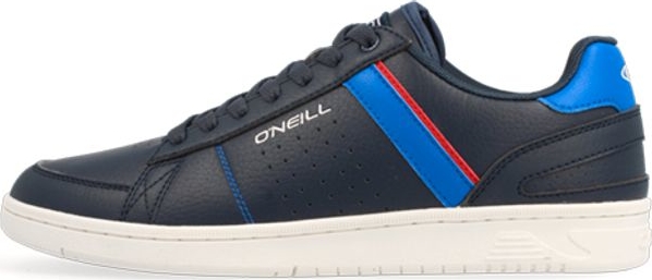 Czarne buty sportowe O'Neill w sportowym stylu