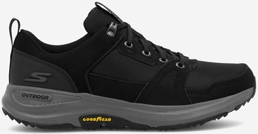Czarne buty sportowe Skechers