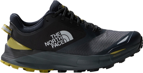 Czarne buty sportowe The North Face w sportowym stylu