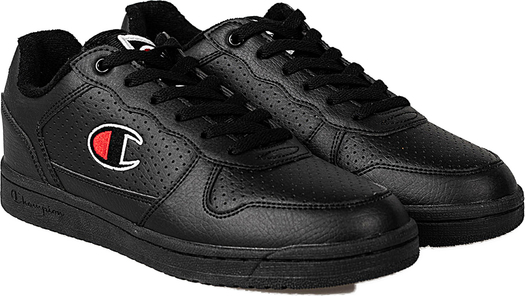 Czarne buty sportowe ubierzsie.com sznurowane w sportowym stylu