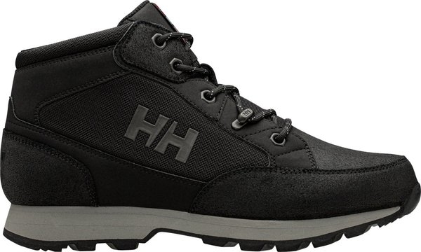 Czarne buty trekkingowe Helly Hansen