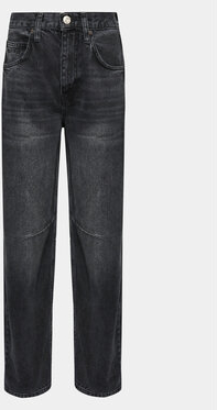 Czarne jeansy Bdg Urban Outfitters w stylu casual