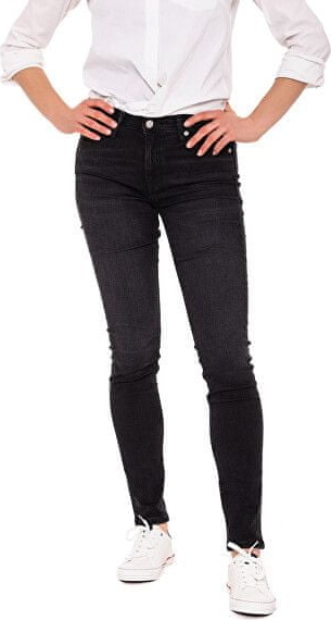 Czarne jeansy Calvin Klein