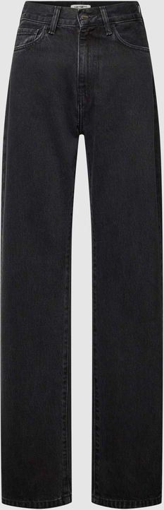 Czarne jeansy Carhartt WIP