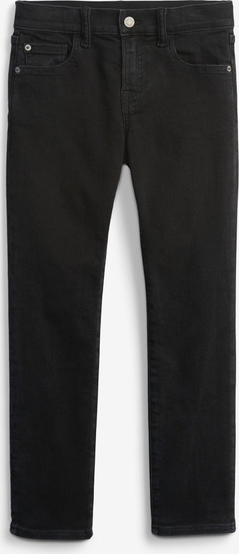 Czarne jeansy Gap z bawełny w stylu casual